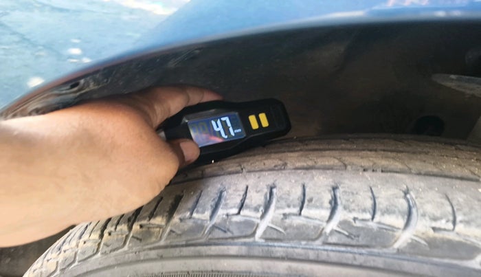 2016 Maruti Baleno DELTA PETROL 1.2, Petrol, Manual, 67,084 km, tyre