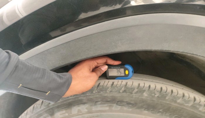 2021 KIA SONET HTK PLUS 1.2, Petrol, Manual, 62,244 km, tyre