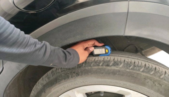 2021 KIA SONET HTK PLUS 1.2, Petrol, Manual, 62,244 km, tyre