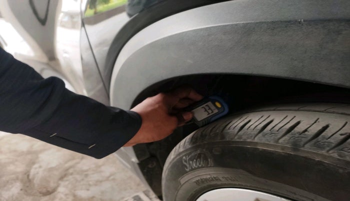 2021 KIA SONET HTK PLUS 1.2, Petrol, Manual, 62,244 km, tyre