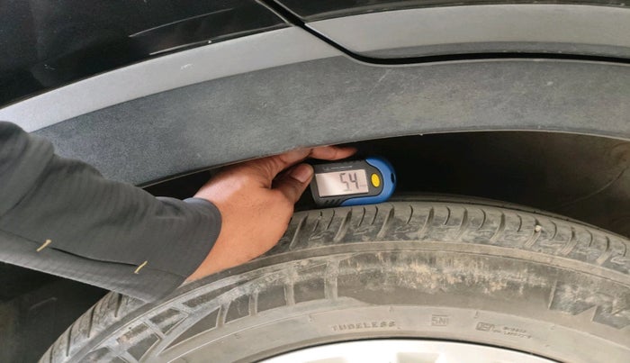 2021 KIA SONET HTK PLUS 1.2, Petrol, Manual, 62,244 km, tyre