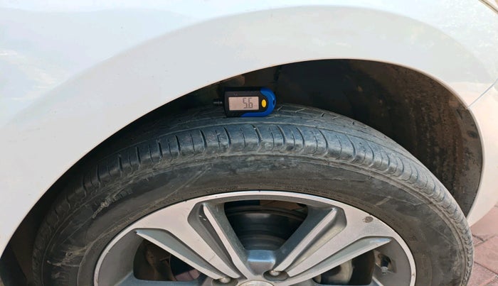 2019 Hyundai Verna 1.6 VTVT SX, Petrol, Manual, 88,337 km, tyre