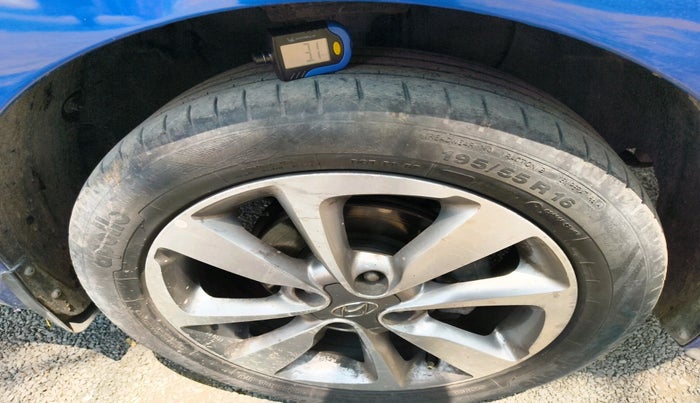 2014 Hyundai Elite i20 SPORTZ 1.2, Petrol, Manual, 54,600 km, tyre