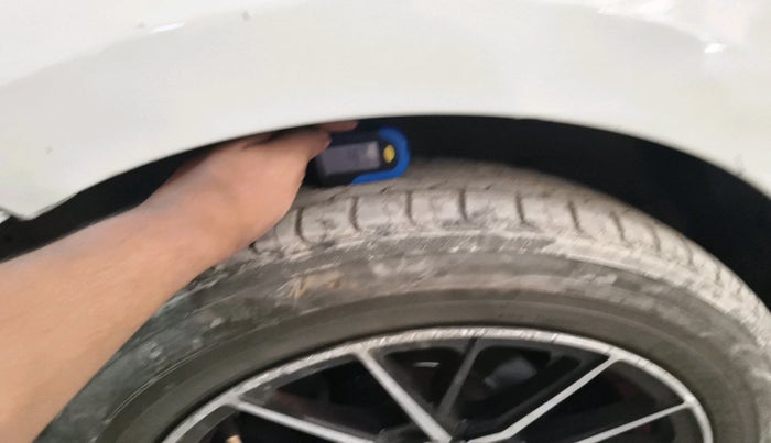 2018 Hyundai XCENT PRIME T, Petrol, Manual, 89,739 km, tyre