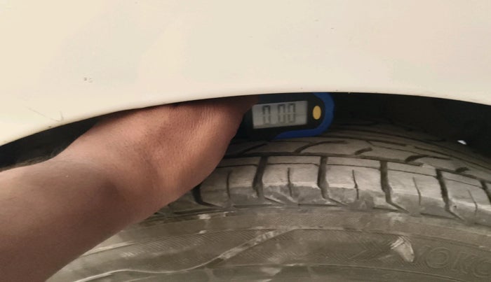 2018 Hyundai XCENT PRIME T, Petrol, Manual, 89,739 km, tyre