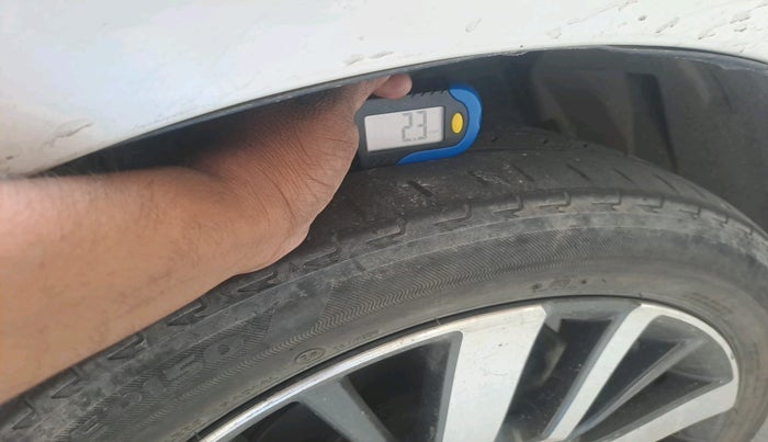 2023 Honda City 1.5L I-VTEC VX CVT, Petrol, Automatic, 56,767 km, tyre