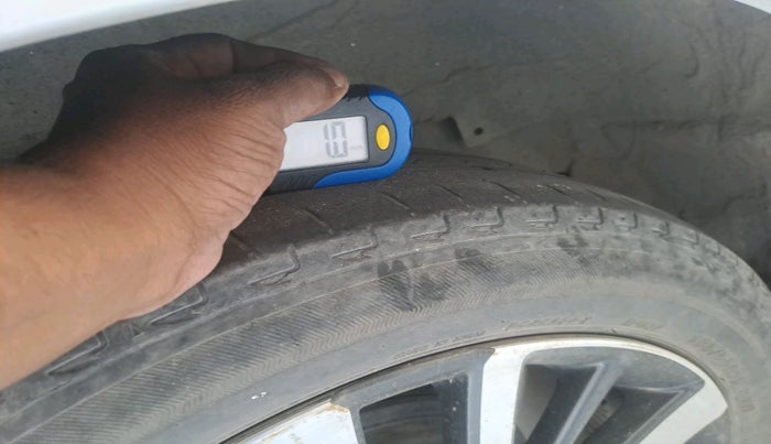 2023 Honda City 1.5L I-VTEC VX CVT, Petrol, Automatic, 56,767 km, tyre