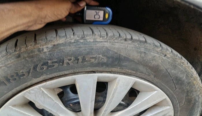 2015 Maruti Baleno DELTA PETROL 1.2, Petrol, Manual, 83,957 km, tyre