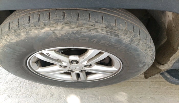 2023 Mahindra BOLERO NEO N 10 (O), Diesel, Manual, 81,608 km, tyre