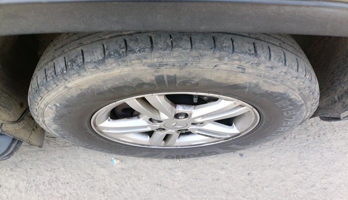 2023 Mahindra BOLERO NEO N 10 (O), Diesel, Manual, 81,608 km, tyre