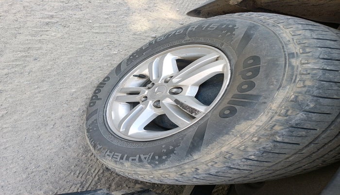 2023 Mahindra BOLERO NEO N 10 (O), Diesel, Manual, 81,608 km, tyre