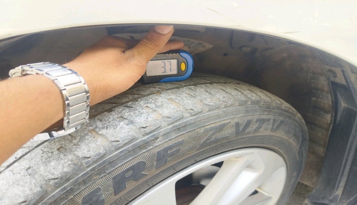 2018 Honda Jazz 1.2L I-VTEC V, Petrol, Manual, 71,072 km, tyre