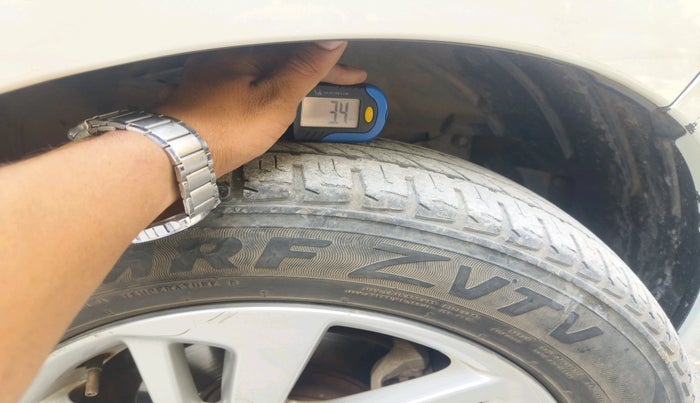 2018 Honda Jazz 1.2L I-VTEC V, Petrol, Manual, 71,072 km, tyre