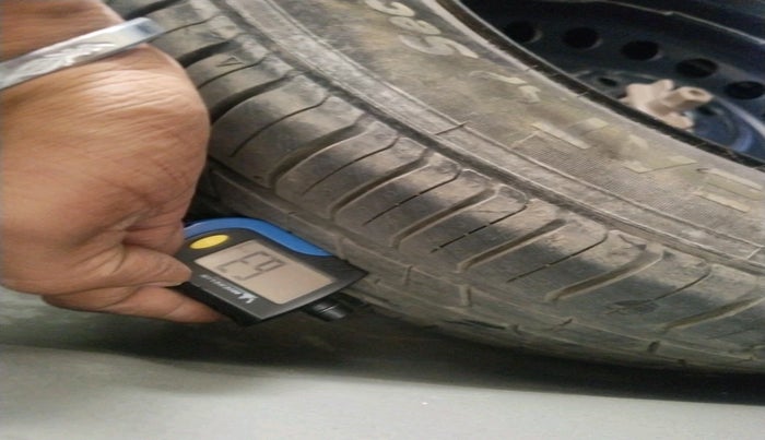 2020 Hyundai Verna SX 1.5 VTVT, Petrol, Manual, 48,433 km, tyre