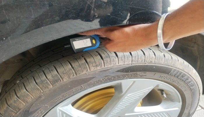 2020 Hyundai Verna SX 1.5 VTVT, Petrol, Manual, 48,433 km, tyre