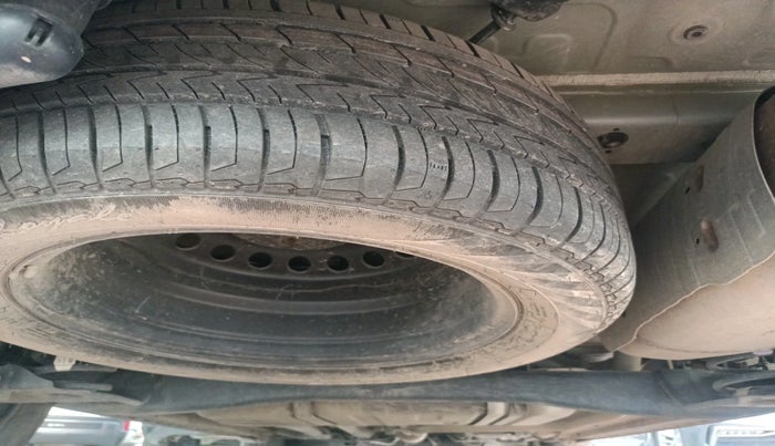 2023 Hyundai ALCAZAR PLATINUM(O) 6STR 1.5 AT, Diesel, Automatic, 18,092 km, tyre