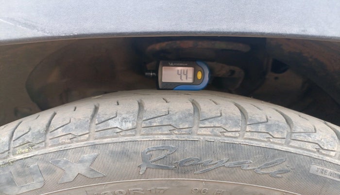 2020 KIA SELTOS HTX PLUS AT1.5 DIESEL, Diesel, Automatic, 98,839 km, tyre