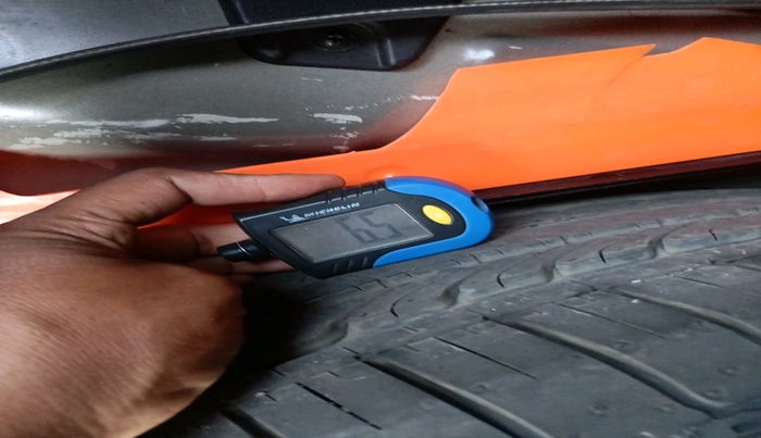 2020 KIA SELTOS HTX PLUS AT1.5 DIESEL, Diesel, Automatic, 98,839 km, tyre