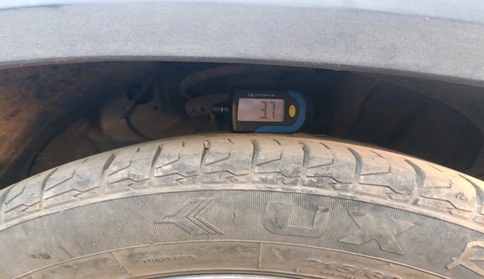 2020 KIA SELTOS HTX PLUS AT1.5 DIESEL, Diesel, Automatic, 98,839 km, tyre