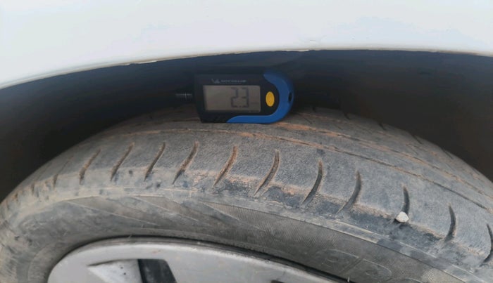 2012 Maruti Alto K10 VXI, Petrol, Manual, 1,17,708 km, tyre