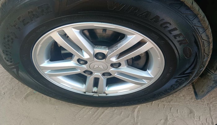 2024 Mahindra BOLERO NEO N 10 (O), Diesel, Manual, 25,351 km, tyre