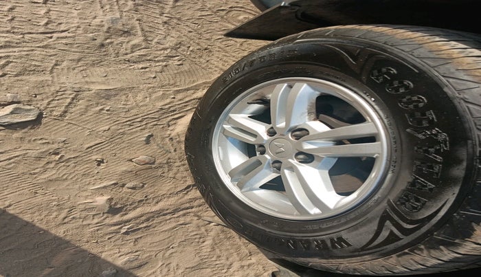 2024 Mahindra BOLERO NEO N 10 (O), Diesel, Manual, 25,351 km, tyre