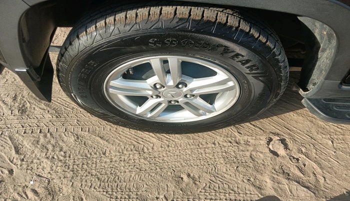 2024 Mahindra BOLERO NEO N 10 (O), Diesel, Manual, 25,351 km, tyre