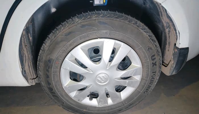 2012 Maruti Swift Dzire VXI, Petrol, Manual, 52,856 km, tyre