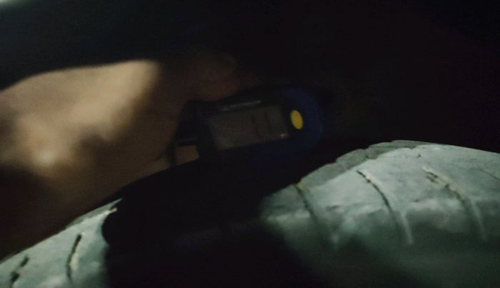 2021 Maruti Swift ZXI PLUS, Petrol, Manual, 80,218 km, tyre