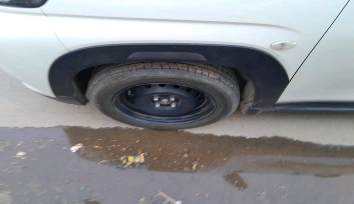 2023 Maruti FRONX SIGMA CNG 1.2 MT, CNG, Manual, 1,04,213 km, tyre