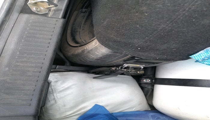 2023 Maruti FRONX SIGMA CNG 1.2 MT, CNG, Manual, 1,04,213 km, tyre