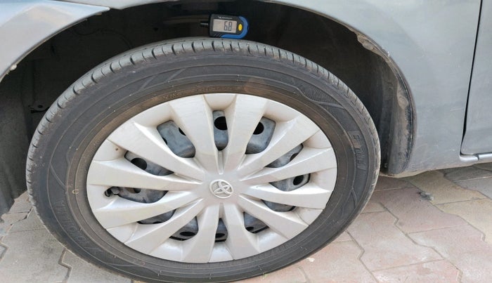 2013 Toyota Etios GD, Diesel, Manual, 1,71,991 km, tyre