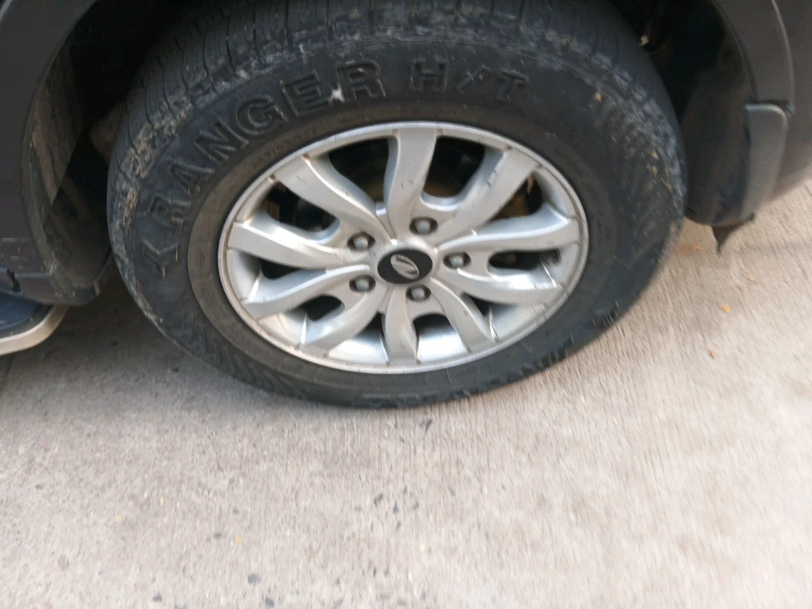 Tyres