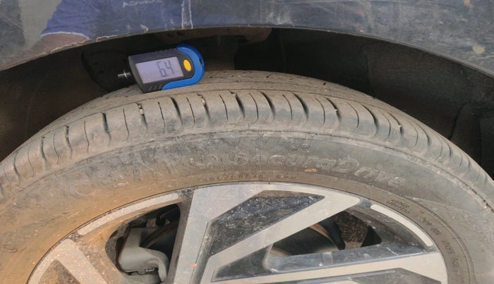 2023 Hyundai NEW I20 ASTA (O) 1.2 MT, Petrol, Manual, 10,468 km, tyre