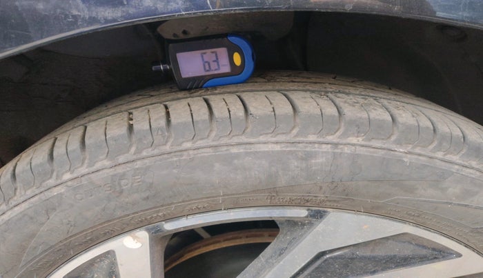 2023 Hyundai NEW I20 ASTA (O) 1.2 MT, Petrol, Manual, 10,468 km, tyre