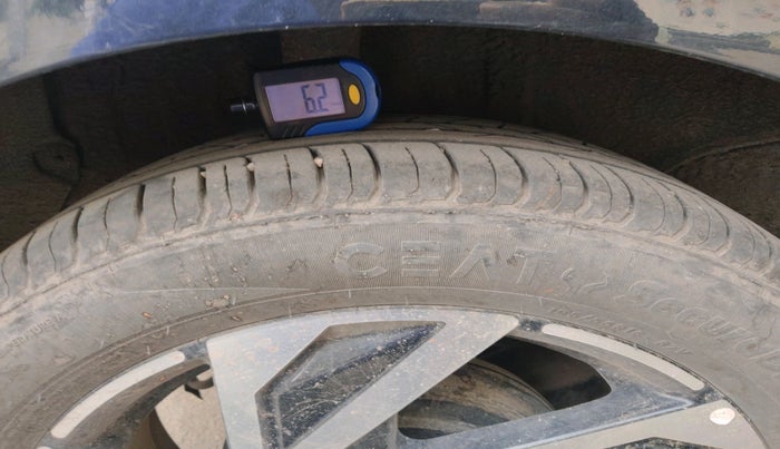 2023 Hyundai NEW I20 ASTA (O) 1.2 MT, Petrol, Manual, 10,468 km, tyre