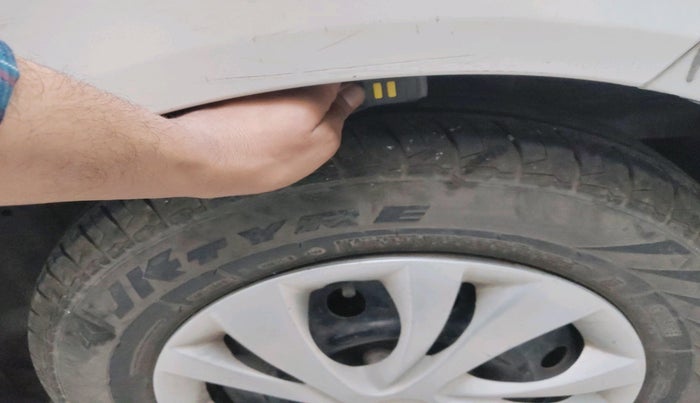 2013 Honda Brio S MT, Petrol, Manual, 56,529 km, tyre