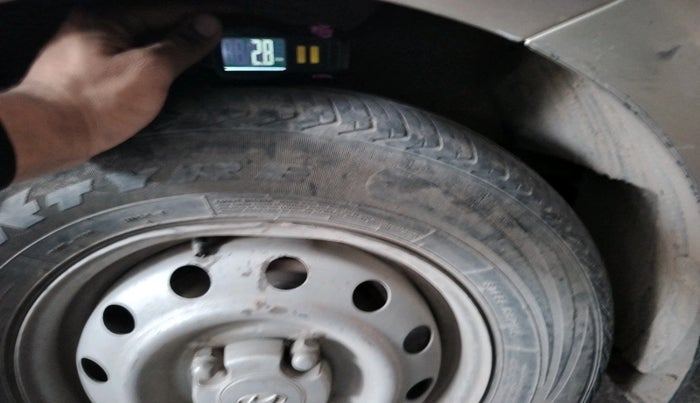 2011 Hyundai i10 ERA 1.1, Petrol, Manual, 82,069 km, tyre