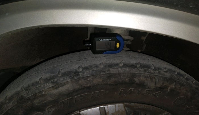 2016 Maruti OMNI E STD, Petrol, Manual, 62,655 km, tyre