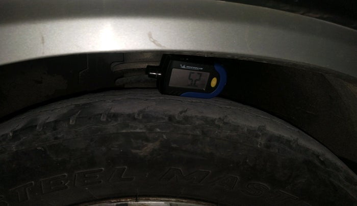 2016 Maruti OMNI E STD, Petrol, Manual, 62,655 km, tyre