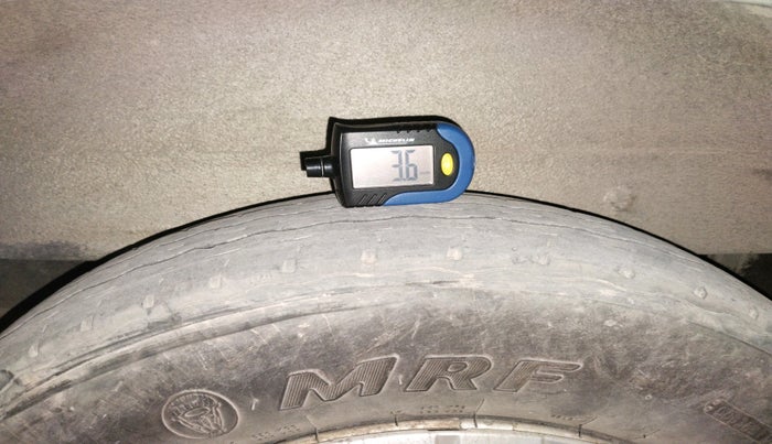 2016 Maruti OMNI E STD, Petrol, Manual, 62,655 km, tyre