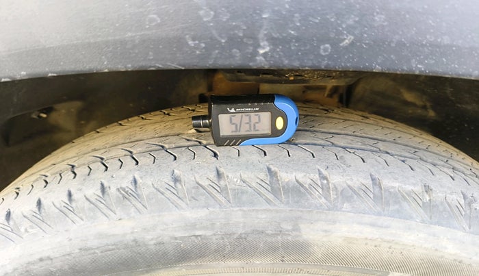 2023 Tata Safari XZ PLUS, Diesel, Manual, 36,223 km, tyre