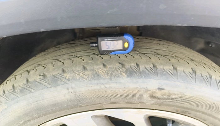 2023 Tata Safari XZ PLUS, Diesel, Manual, 36,223 km, tyre