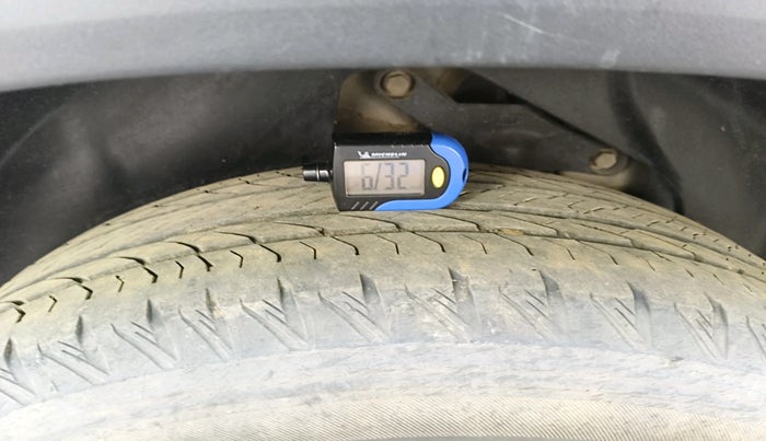 2023 Tata Safari XZ PLUS, Diesel, Manual, 36,223 km, tyre