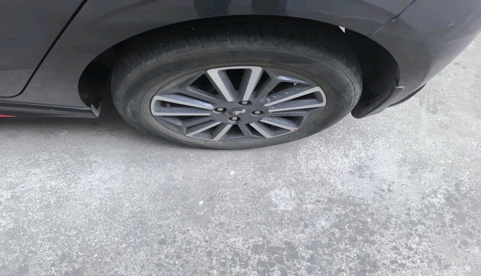 2021 Hyundai NEW I20 N LINE N8 1.0 TURBO GDI DCT, Petrol, Automatic, 30,817 km, tyre