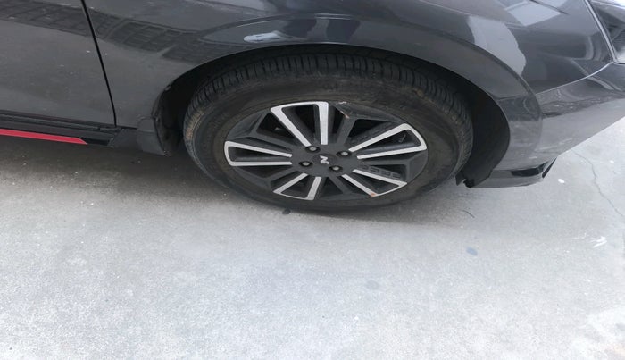 2021 Hyundai NEW I20 N LINE N8 1.0 TURBO GDI DCT, Petrol, Automatic, 30,817 km, tyre