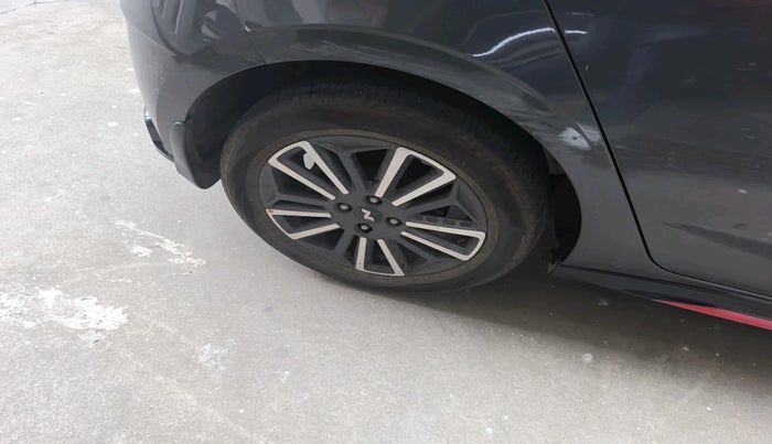 2021 Hyundai NEW I20 N LINE N8 1.0 TURBO GDI DCT, Petrol, Automatic, 30,817 km, tyre