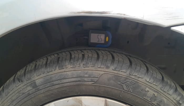2013 Toyota Etios GD, Diesel, Manual, 54,471 km, tyre