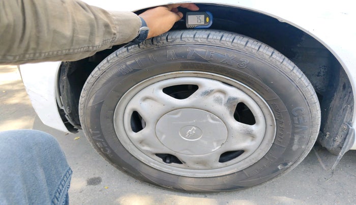 2013 Chevrolet Beat LT DIESEL, Diesel, Manual, 99,122 km, tyre