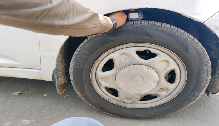 2013 Chevrolet Beat LT DIESEL, Diesel, Manual, 99,122 km, tyre